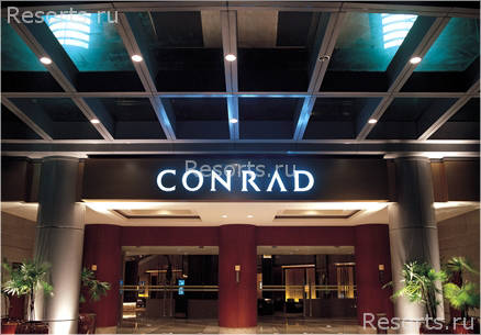 Conrad Bangkok Hotel 2